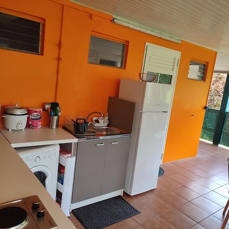 Appartement Kelysa Le Marin Dış mekan fotoğraf