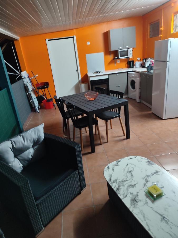Appartement Kelysa Le Marin Oda fotoğraf
