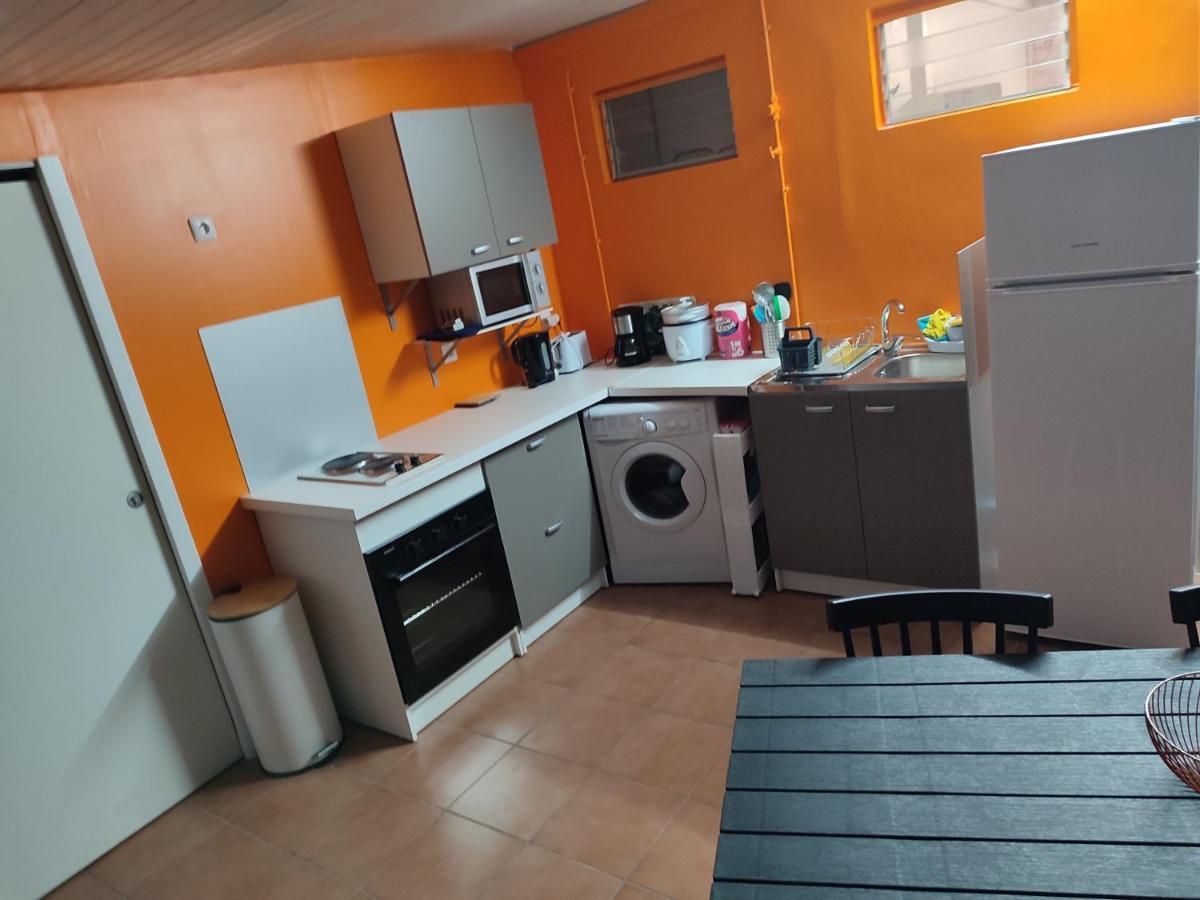 Appartement Kelysa Le Marin Oda fotoğraf
