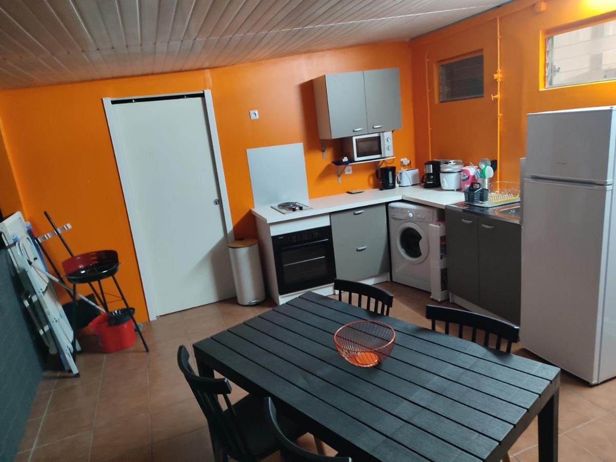Appartement Kelysa Le Marin Oda fotoğraf
