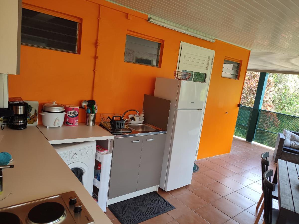 Appartement Kelysa Le Marin Dış mekan fotoğraf