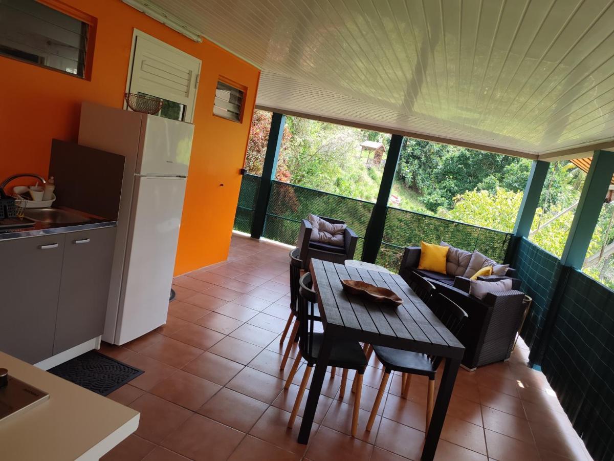 Appartement Kelysa Le Marin Dış mekan fotoğraf