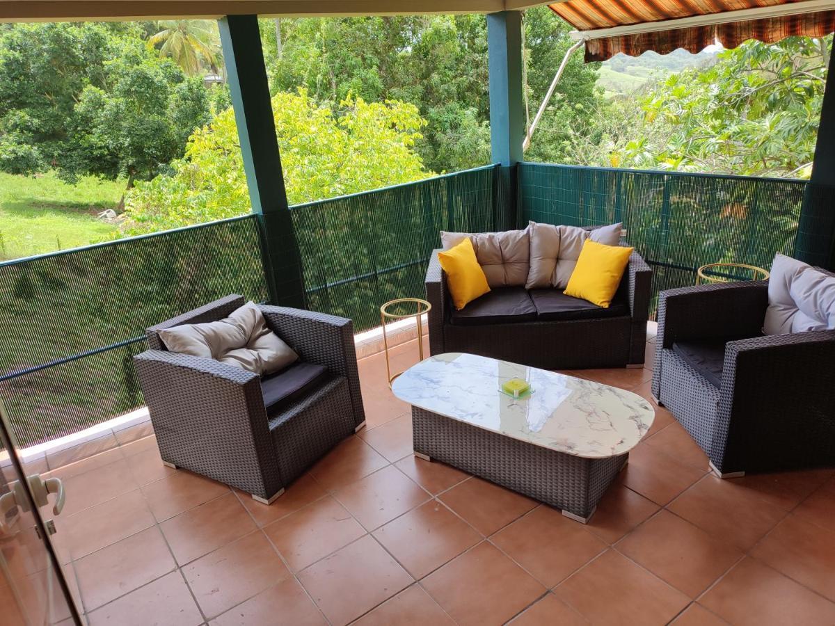 Appartement Kelysa Le Marin Dış mekan fotoğraf