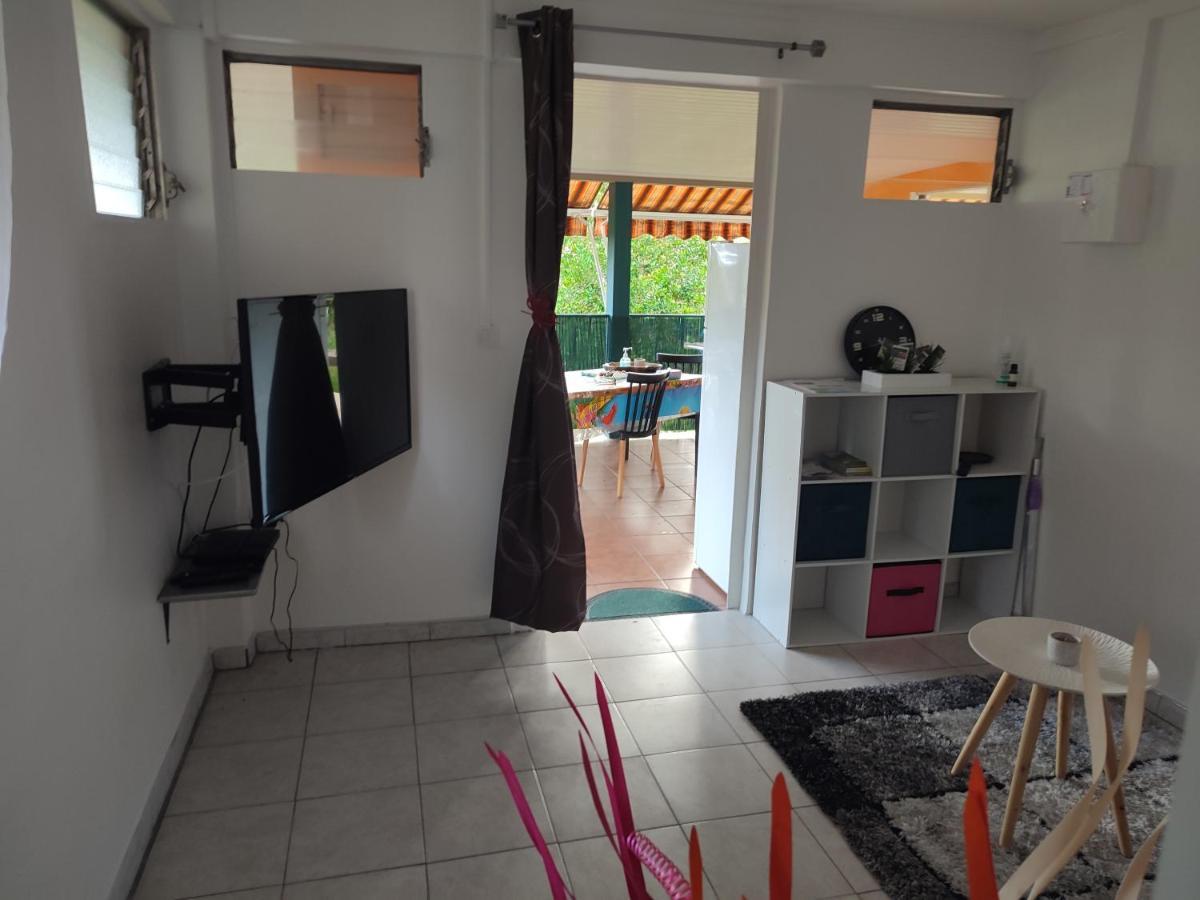 Appartement Kelysa Le Marin Dış mekan fotoğraf